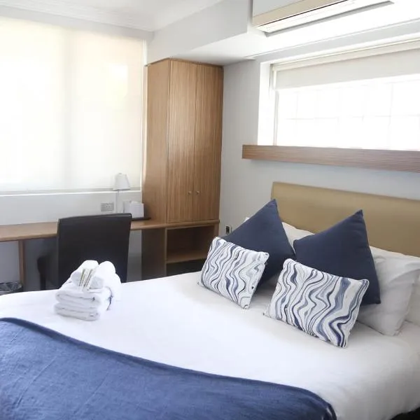 The Blenheim, hotel v destinaci Sydney