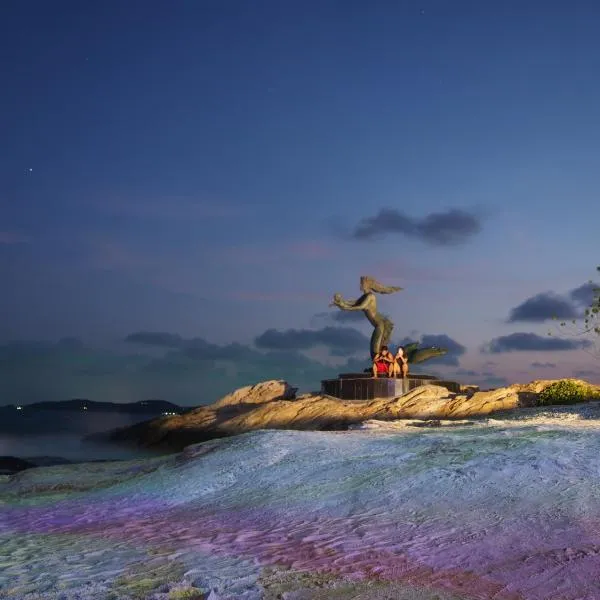 Nong Nuey Rooms, hotel in Ko Samed