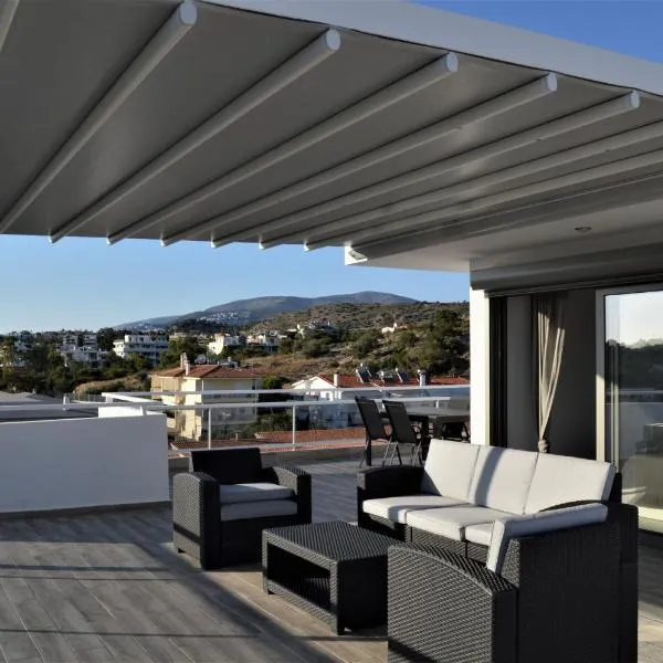 Athens Riviera Loft, hotel in Athens