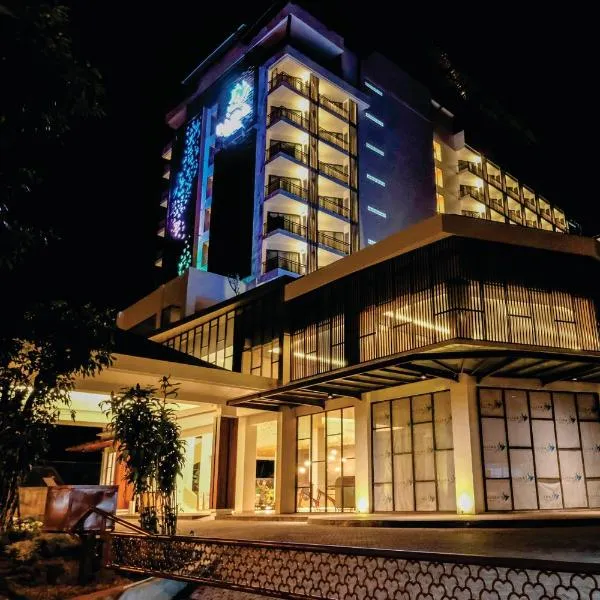 ILLIRA Hotel Banyuwangi, hotel in Banyuwangi