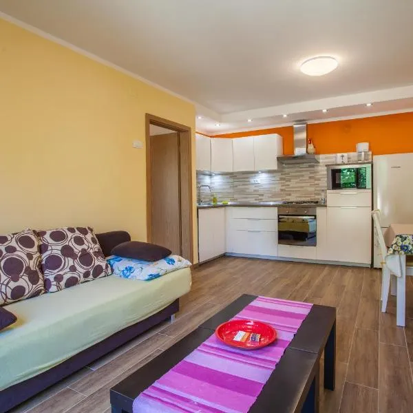 Viesnīca Apartment Dunja pilsētā Cresa