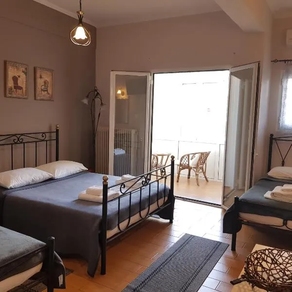 ΞεΝΩΝΑΣ ΕΞΑΡΧΟΣ, hotel in Ioannina