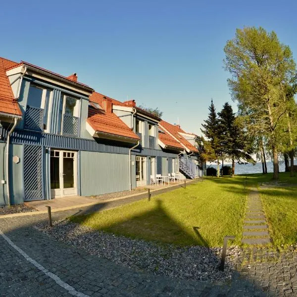 Laiko marios, hotel in Preila