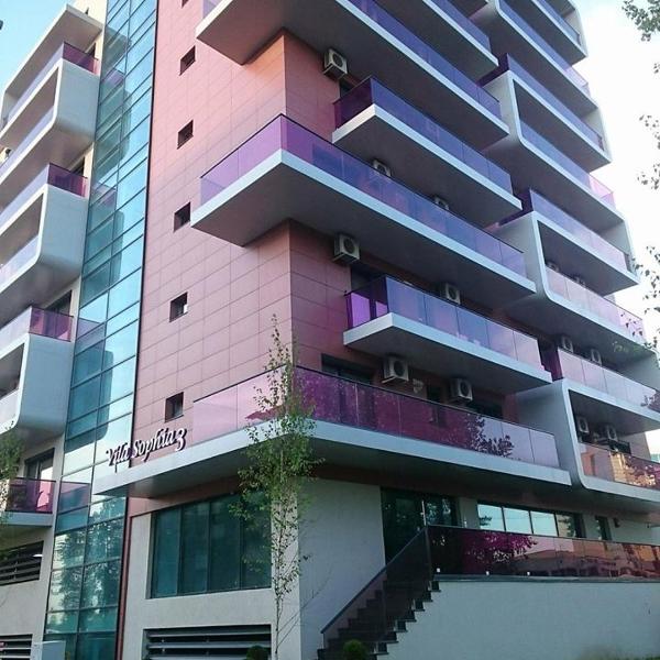 Apartament Sebastian - Vila Sophia 3 Mamaia