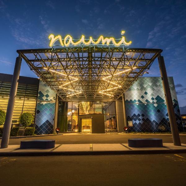 Naumi Auckland Airport Hotel