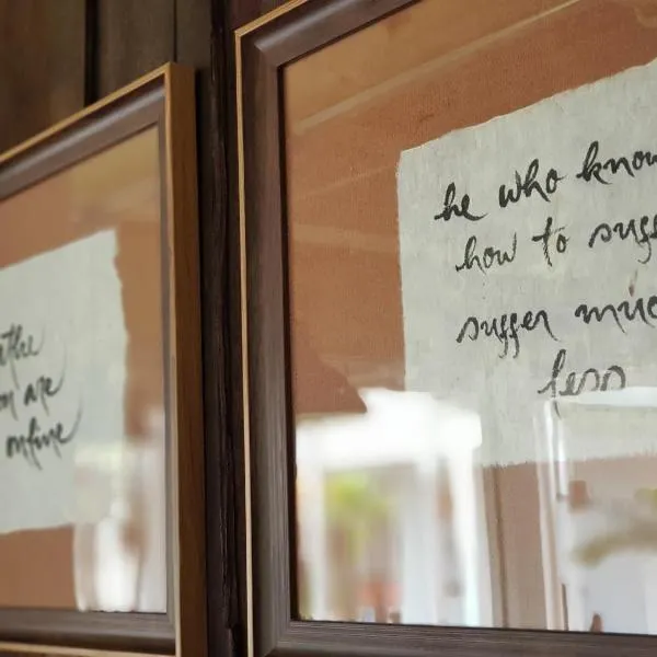 Krodyle Mindfulness House, hôtel à Phra Nakhon Si Ayutthaya