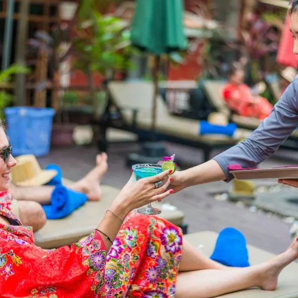 Mekong Angkor Palace Inn, khách sạn ở Siem Reap