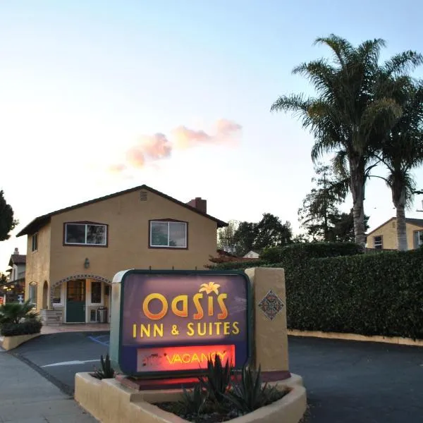 Oasis Inn and Suites, hotel in Santa Barbara