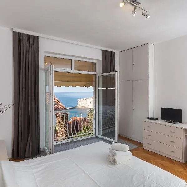 Apartments Green Scenic, hotel di Dubrovnik