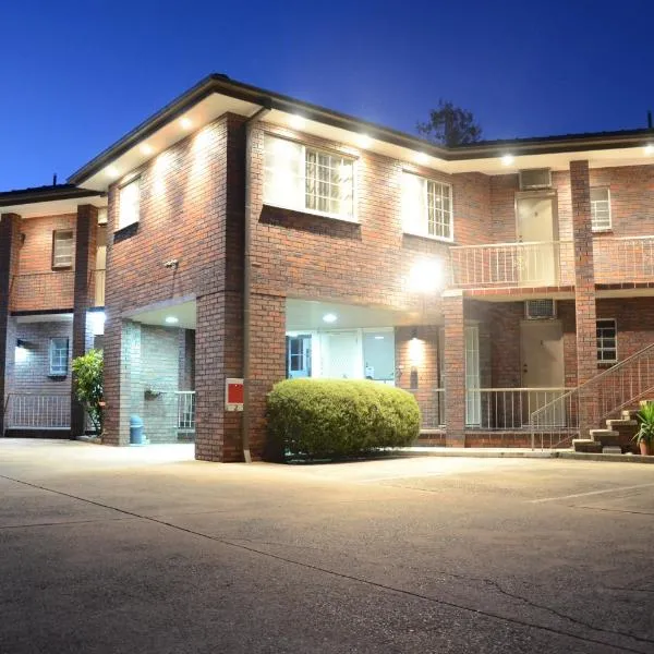 Motel Margeurita, ξενοδοχείο σε Queanbeyan