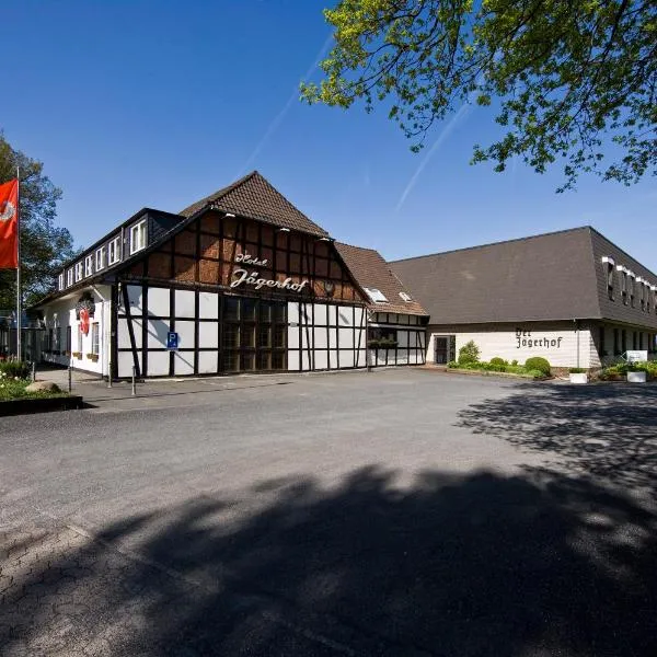 Jägerhof, hotel em Hanôver