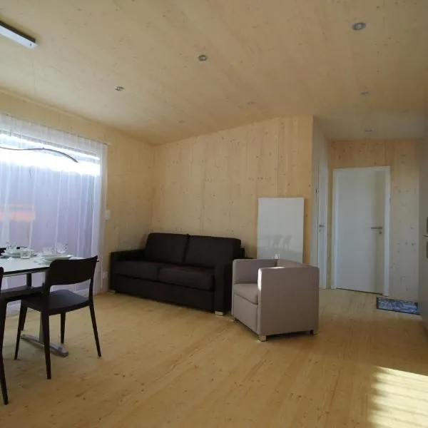 Chalet Nr. 50, hotel in Flühli