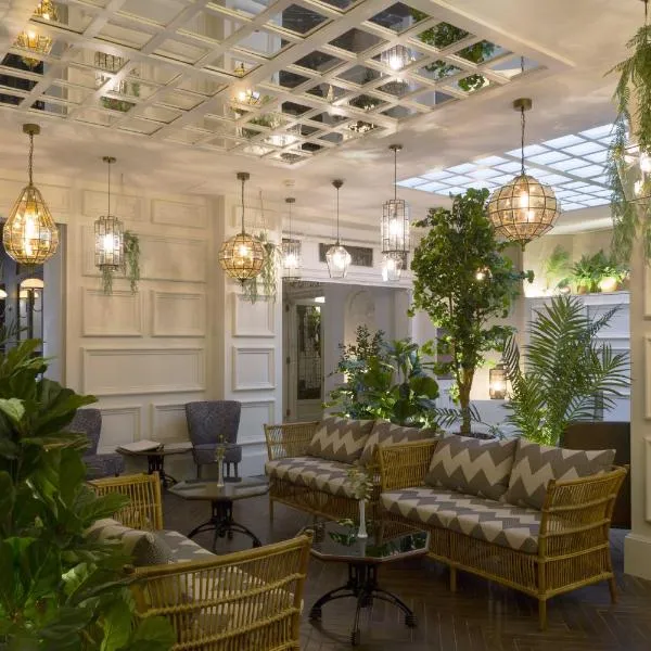 ICON Wipton, hotel in Madrid