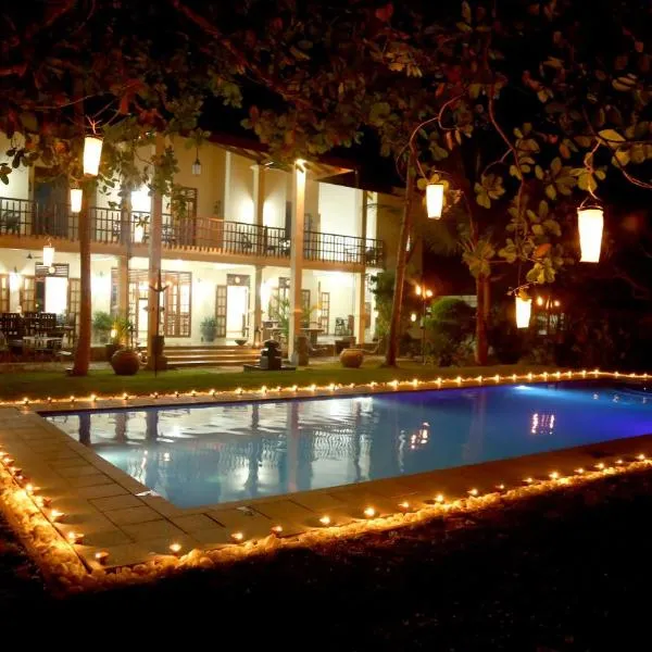 Good Karma Villa, ξενοδοχείο στην Μπεντότα