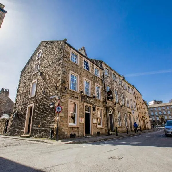 The Sun Hotel & Bar, hotel in Lancaster