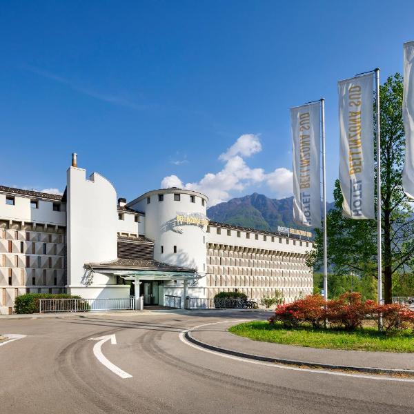 Hotel Bellinzona Sud Swiss Quality