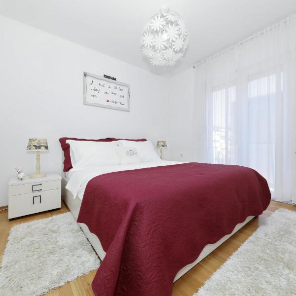 Luxury Apartman Rita, Center