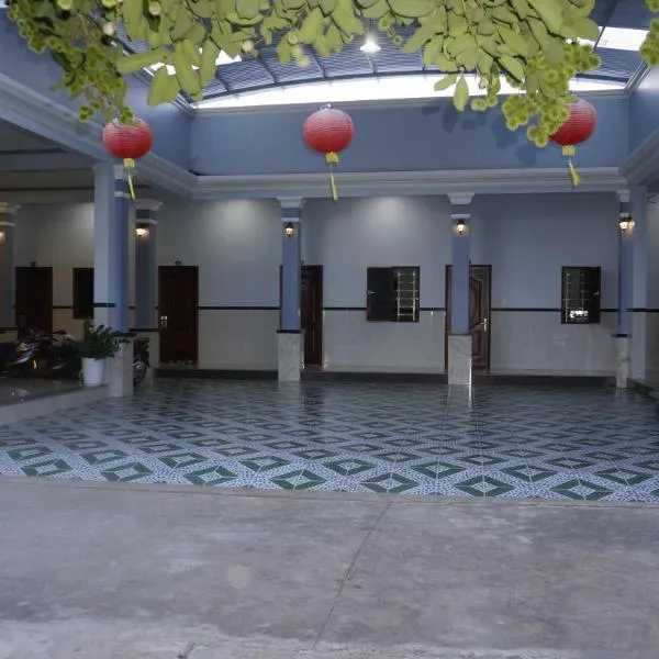Motel Hoang Gia, hotel in Long Khanh