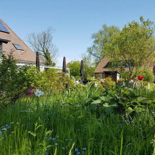 Hotel Alt Wittower Krug, hotel i Wiek auf Rügen