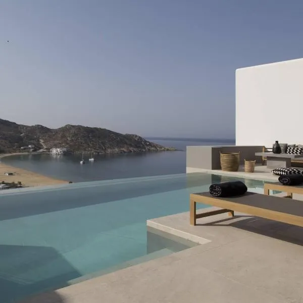 Hide Out Suites，位于迈洛波塔斯的酒店