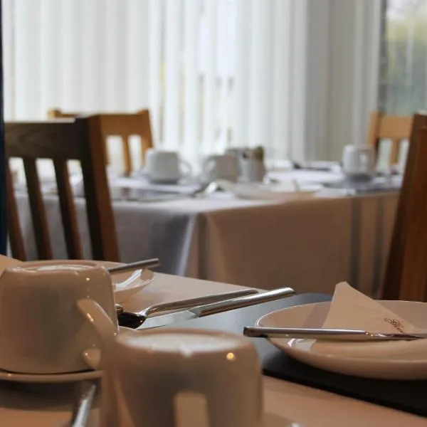 The St. Leonards Guest House, hotel in Shanklin