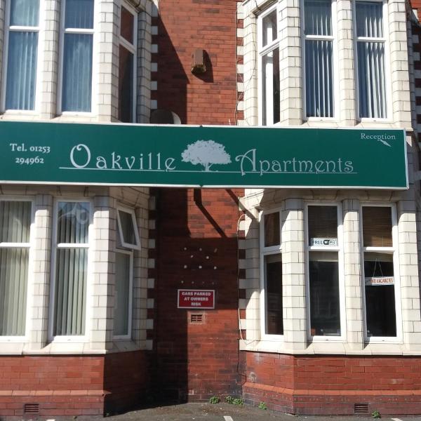 Oakville Apartments