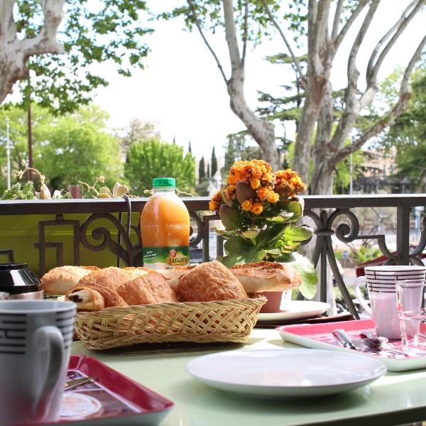 Chez Marie Louise