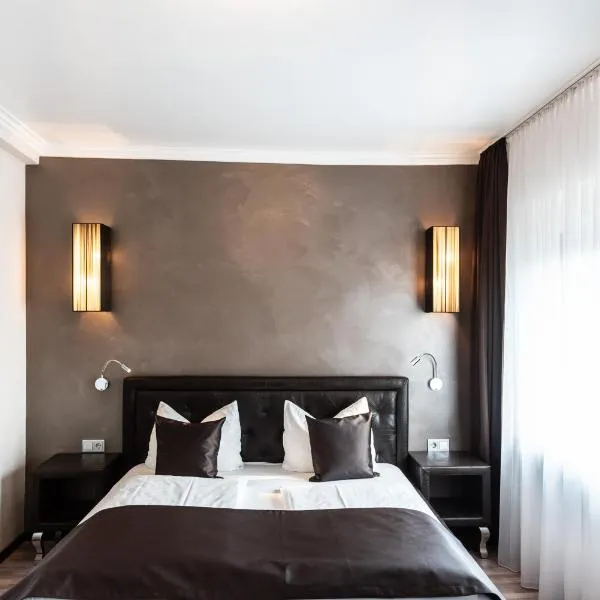 Mauritius Komfort Hotel in der Altstadt, hotel in Cologne