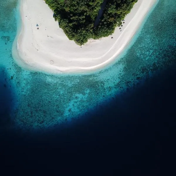 Paguro Beach Inn, hotel in Ukulhas