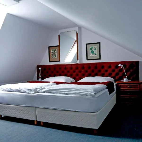 Taverna & Wine Jeruzalem, hotel v destinaci Ivanjkovci