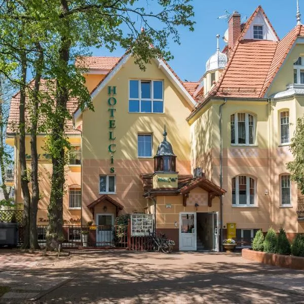 Hotel Cis, hotel a Świnoujście