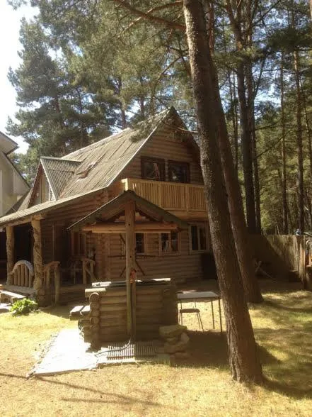 Edmundas, hotel sa Palanga