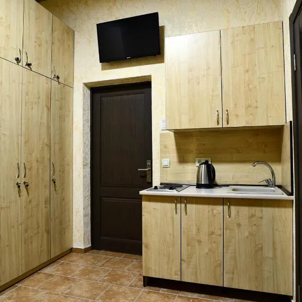 Logovo Hostel, Hotel in Odessa