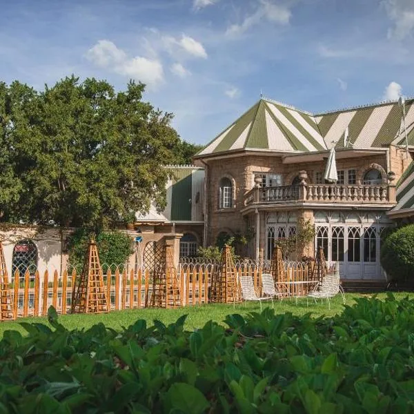 Schoon Huis Manor，位于肯普顿帕克的酒店
