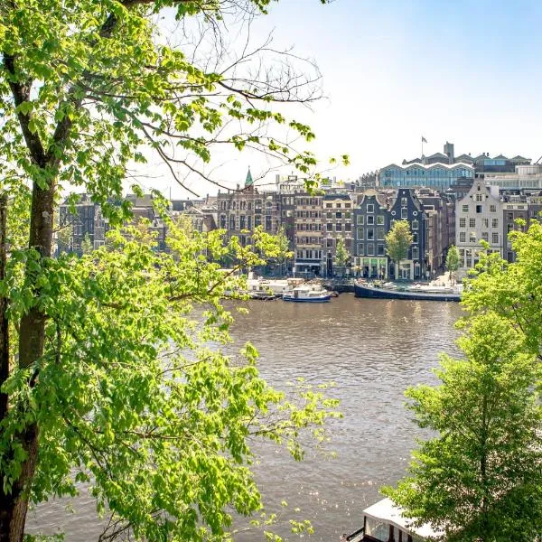 Zwanestein Canal House, hotel em Amesterdão