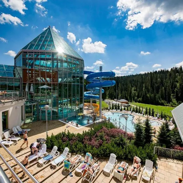 Hotel BUKOVINA, hotel v destinaci Tatranská Bukovina