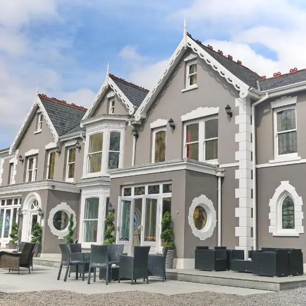 LLwyn Country House, hotel in Llanelli