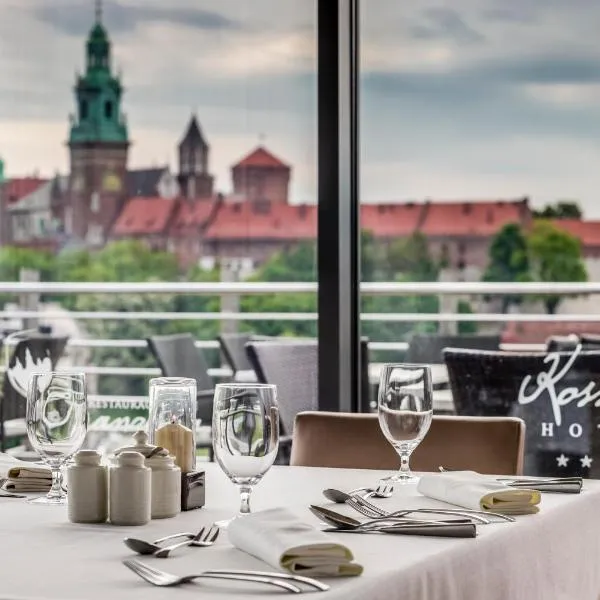 Hotel Kossak, hotel i Kraków