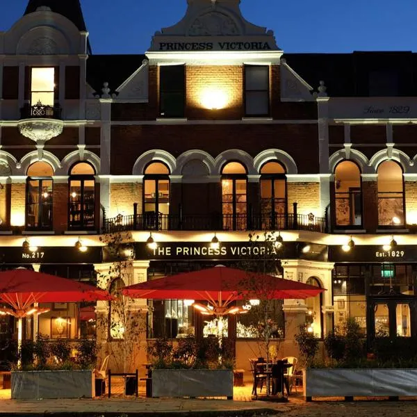 The Princess Victoria, hotel in London
