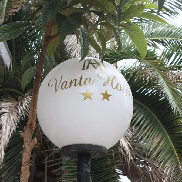 Vanta Hotel, hotell Thásoses