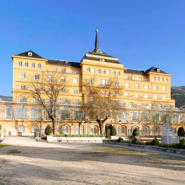 Exe Victoria Palace, hotel in San Lorenzo de El Escorial