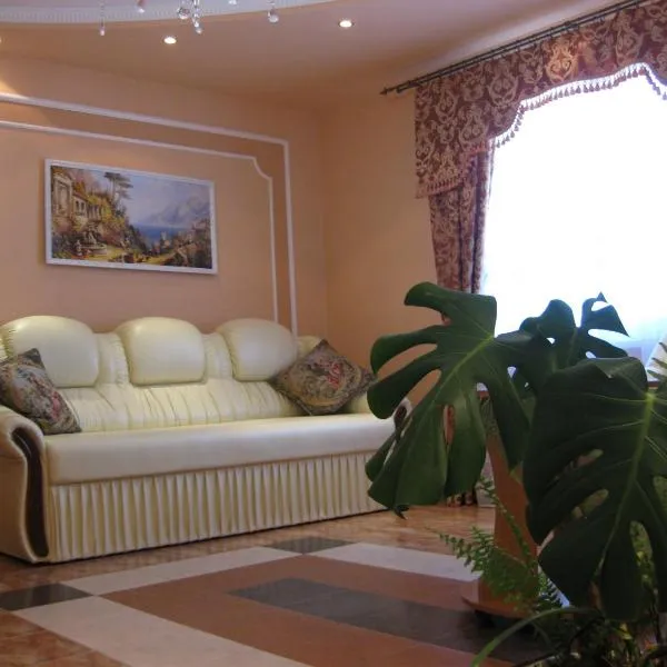 Готель Алекс, hotel in Luts'k