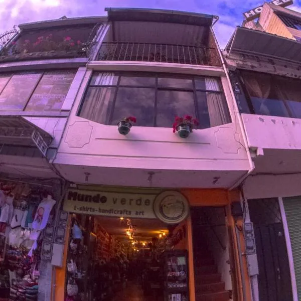 Samay Apart, hotel in Baños