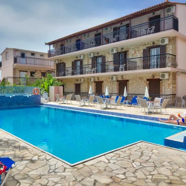 Two Brothers Studios & Apts, hotel in Kalamaki