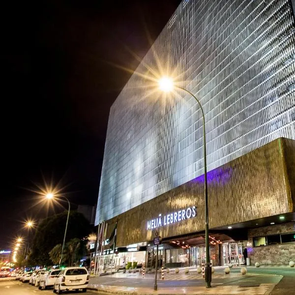 Melia Lebreros, hotel in Seville