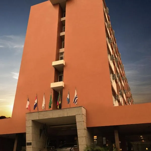 Altadomo Hotel, hôtel à Santa Maria