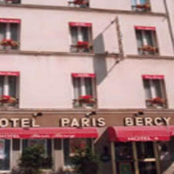 Hotel Paris Bercy