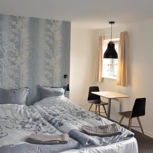 Lundsgaard Bed & Breakfast, hotel en Faaborg