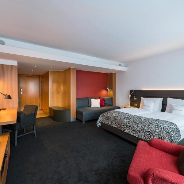 THE MADISON Hotel Hamburg, Hamburg