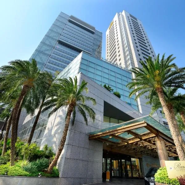 Windsor Hotel Taichung, hotel v mestu Taichung